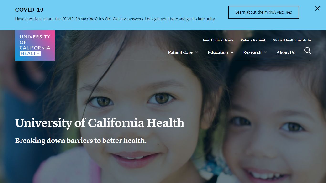 University of California Health